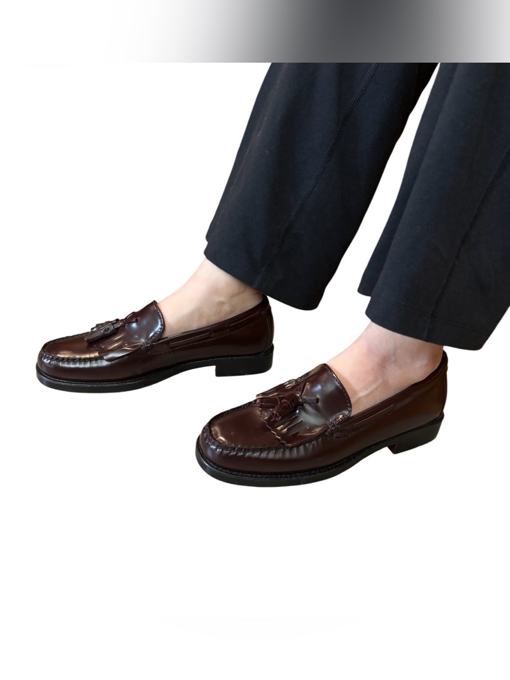 GH Bass Weejuns Marietta II Loafers
